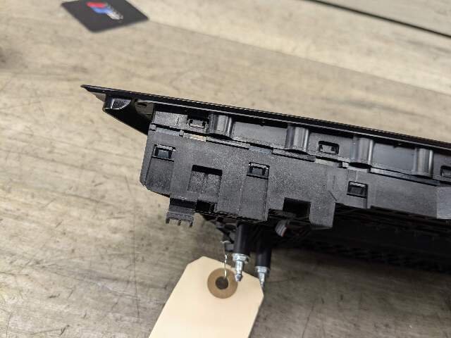 18-24 OEM BMW F97 F98 G01 G02 X3 X4 AC Climate Control Panel Radio Media Buttons