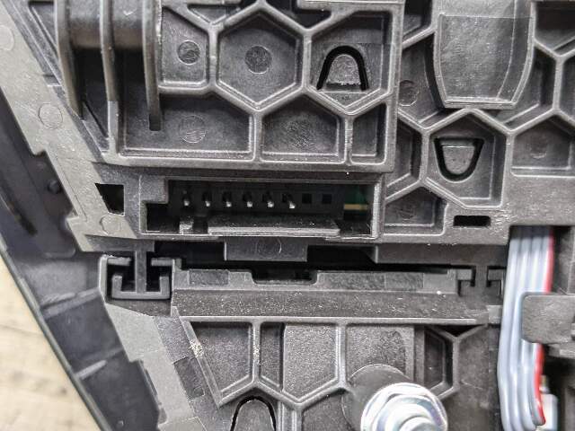 18-24 OEM BMW F97 F98 G01 G02 X3 X4 AC Climate Control Panel Radio Media Buttons