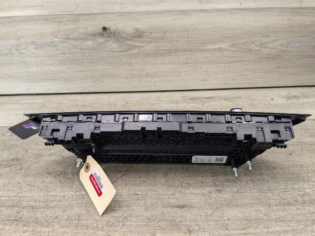 18-24 OEM BMW F97 F98 G01 G02 X3 X4 AC Climate Control Panel Radio Media Buttons
