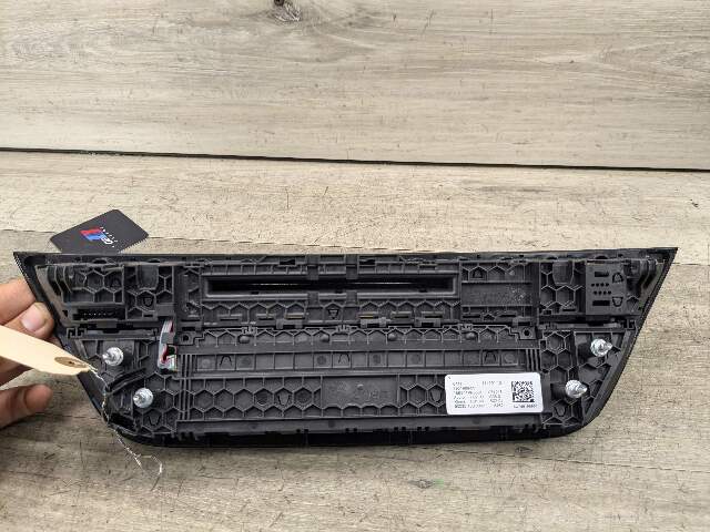 18-24 OEM BMW F97 F98 G01 G02 X3 X4 AC Climate Control Panel Radio Media Buttons