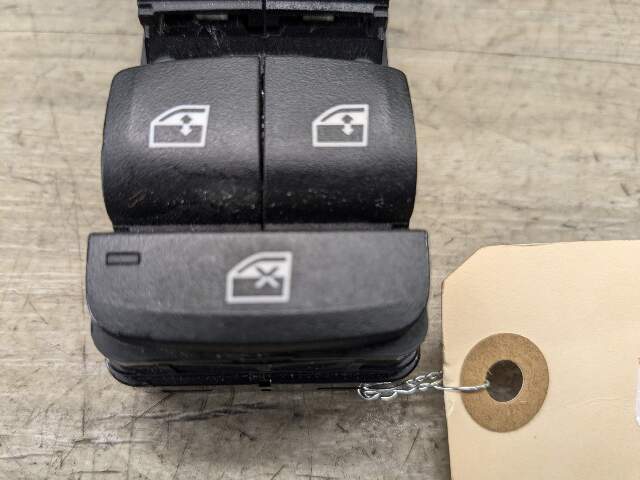 17-24 OEM BMW G30 X3 X5 F90 M5 Front Driver Main Master Power Window Switch