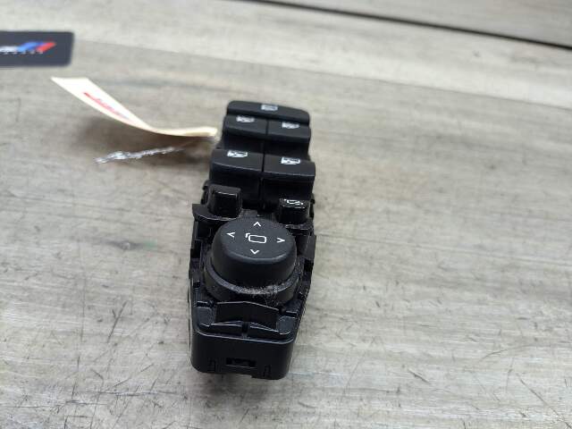17-24 OEM BMW G30 X3 X5 F90 M5 Front Driver Main Master Power Window Switch