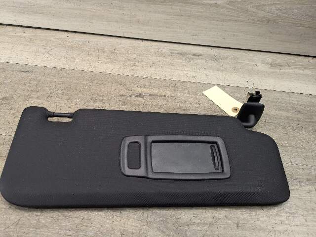 18-24 OEM BMW G01 G02 F97 F98 X3 Right Passenger Side Sun Visor Anthracite Black
