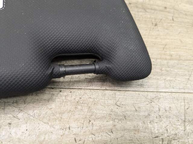 18-24 OEM BMW G01 G02 F97 F98 X3 X4 Left Driver Side Sun Visor Anthracite Black