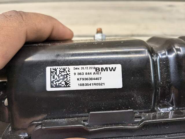 18-24 OEM BMW G01 G02 F97 F98 X3 X4 Front Right Passenger Side Knee Airbag