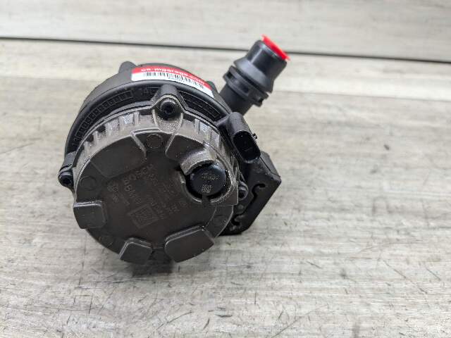 18-21 OEM BMW G01 X3 G02 X4 30 M40 B46 B58 Engine Auxiliary Water Pump Cooling