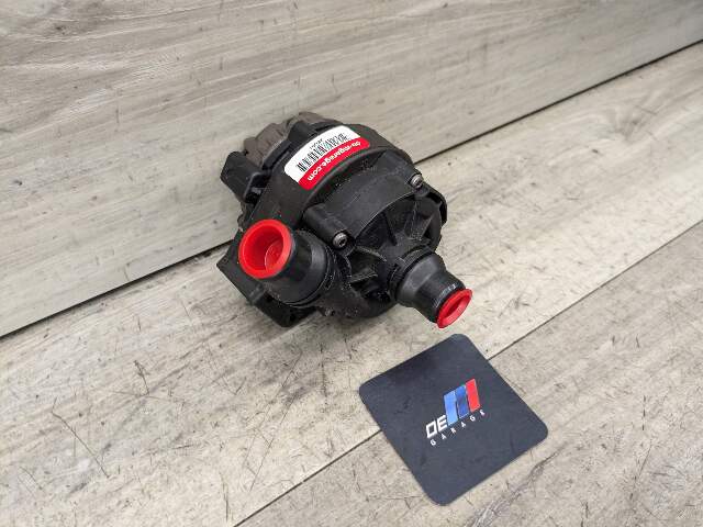 18-21 OEM BMW G01 X3 G02 X4 30 M40 B46 B58 Engine Auxiliary Water Pump Cooling