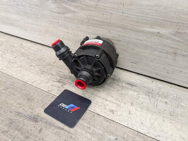18-21 OEM BMW G01 X3 G02 X4 30 M40 B46 B58 Engine Auxiliary Water Pump Cooling