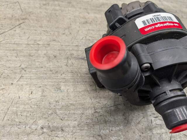 18-21 OEM BMW G01 X3 G02 X4 30 M40 B46 B58 Engine Auxiliary Water Pump Cooling