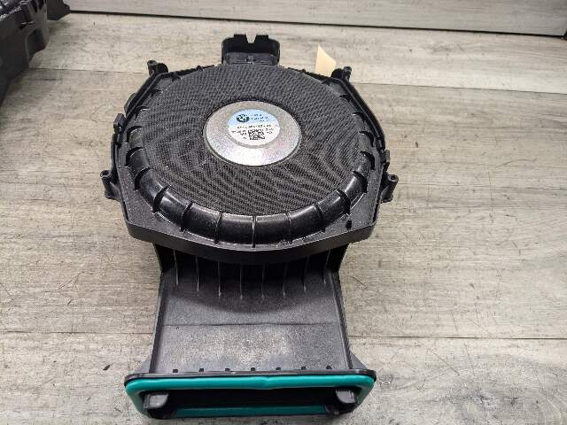OEM BMW G01 G02 F97 F98 X3 X4 Left Right Sub Subwoofer Audio Speaker SET HIFI