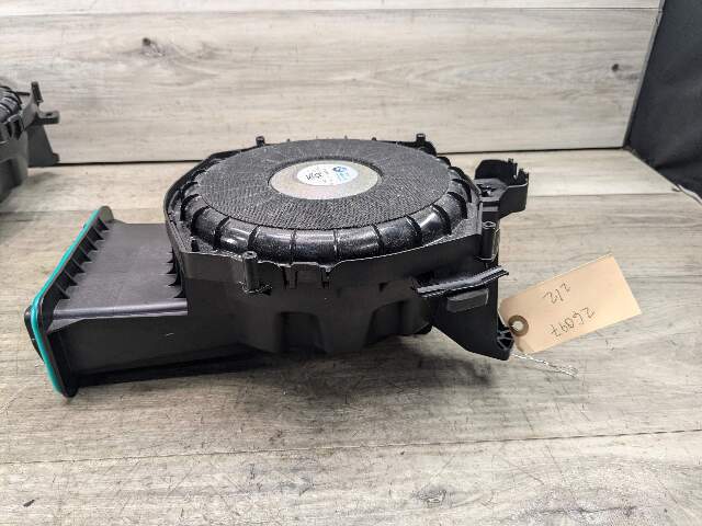OEM BMW G01 G02 F97 F98 X3 X4 Left Right Sub Subwoofer Audio Speaker SET HIFI