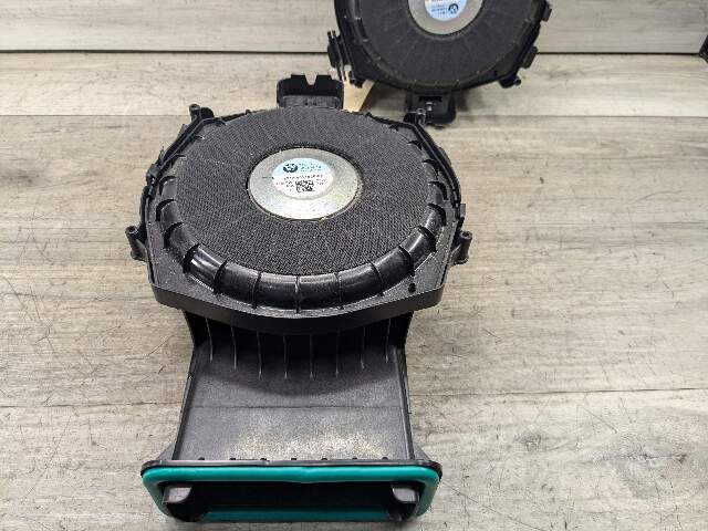OEM BMW G01 G02 F97 F98 X3 X4 Left Right Sub Subwoofer Audio Speaker SET HIFI