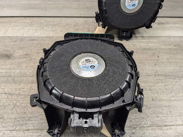 OEM BMW G01 G02 F97 F98 X3 X4 Left Right Sub Subwoofer Audio Speaker SET HIFI