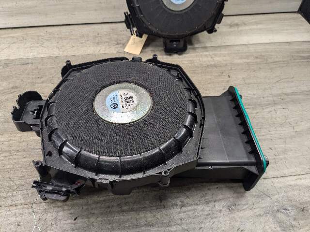 OEM BMW G01 G02 F97 F98 X3 X4 Left Right Sub Subwoofer Audio Speaker SET HIFI