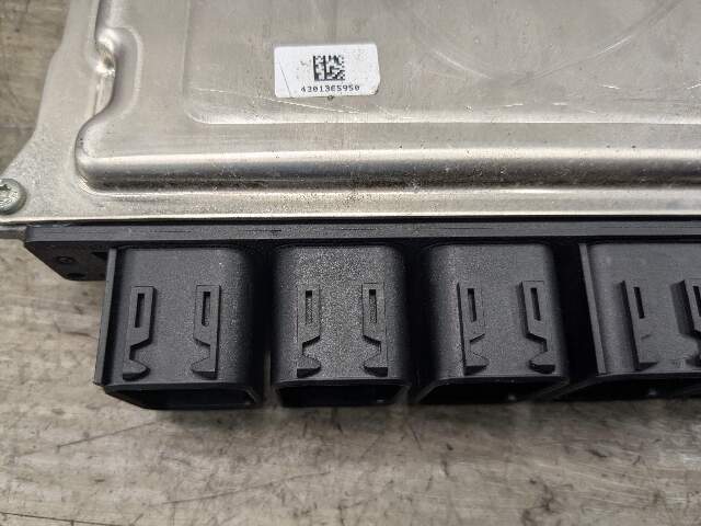 *16-19 OEM BMW G01 G12 G30 X3 540 740 M40 ECU DME B58 Engine Computer Module