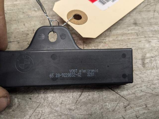 OEM BMW F10 F22 F30 F32 F33 M3 M4 Comfort Access Keyless Entry Antenna Module
