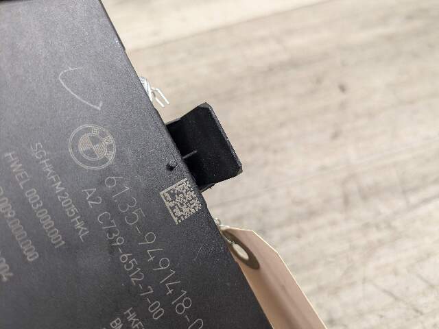 OEM BMW G01 G12 G20 G30 F90 M5 M8 Trunk Tailgate Decklid Function Control Module