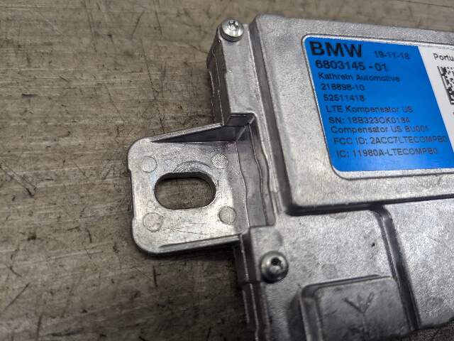 OEM BMW G01 G02 G05 G07 X3 X4 X5 X7 Z4 LTE Compensator GPS Control Module