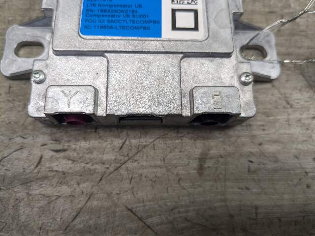 OEM BMW G01 G02 G05 G07 X3 X4 X5 X7 Z4 LTE Compensator GPS Control Module