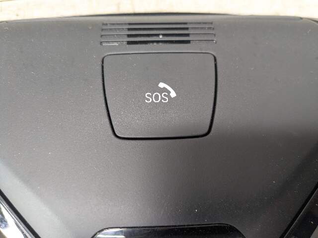 OEM BMW G01 G02 G20 G30 X3 530 540 M550 Front Roof Console Dome Light SOS Switch