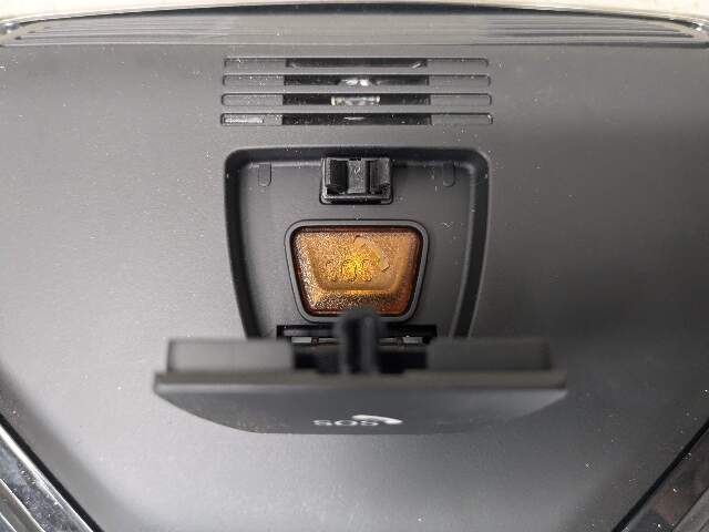 OEM BMW G01 G02 G20 G30 X3 530 540 M550 Front Roof Console Dome Light SOS Switch