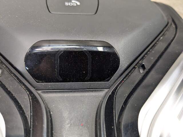 OEM BMW G01 G02 G20 G30 X3 530 540 M550 Front Roof Console Dome Light SOS Switch