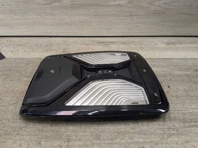 OEM BMW G01 G02 G20 G30 X3 530 540 M550 Front Roof Console Dome Light SOS Switch