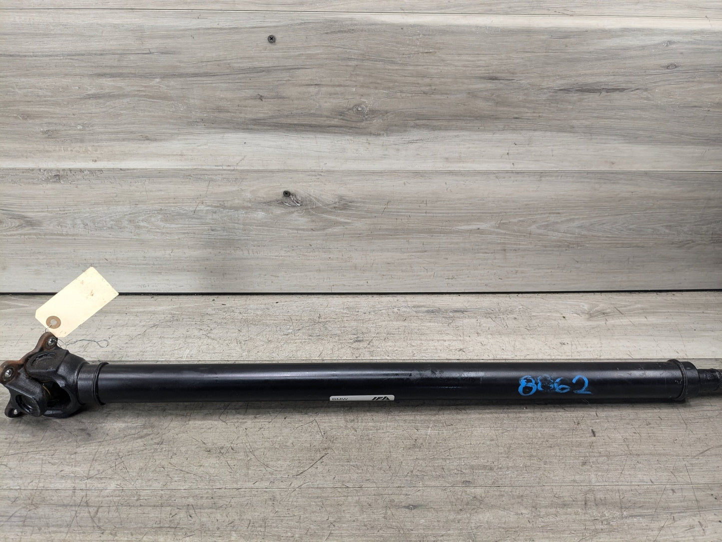 18-21 OEM BMW G01 X3 AWD Front Driveshaft Propeller Axle Drive Shaft