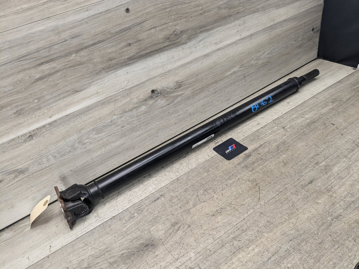 18-21 OEM BMW G01 X3 AWD Front Driveshaft Propeller Axle Drive Shaft