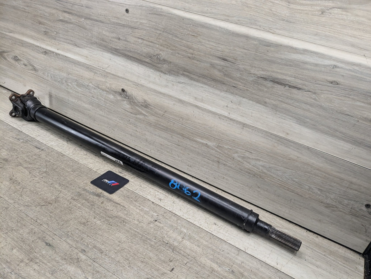 18-21 OEM BMW G01 X3 AWD Front Driveshaft Propeller Axle Drive Shaft