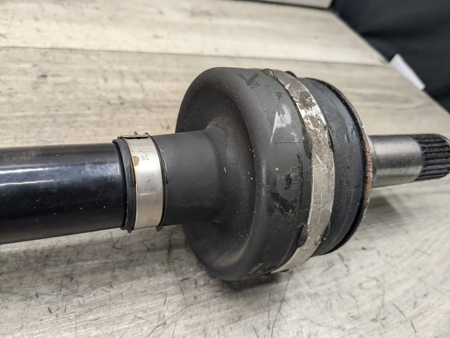 18-24 OEM BMW G01 X3 M40iX AWD Rear Right Passenger CV Axle Drive Shaft Output