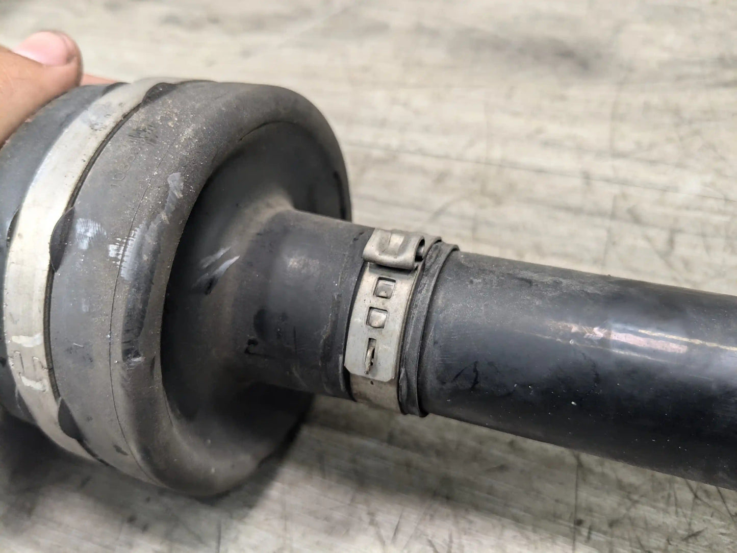 18-24 OEM BMW G01 X3 M40iX AWD Rear Right Passenger CV Axle Drive Shaft Output