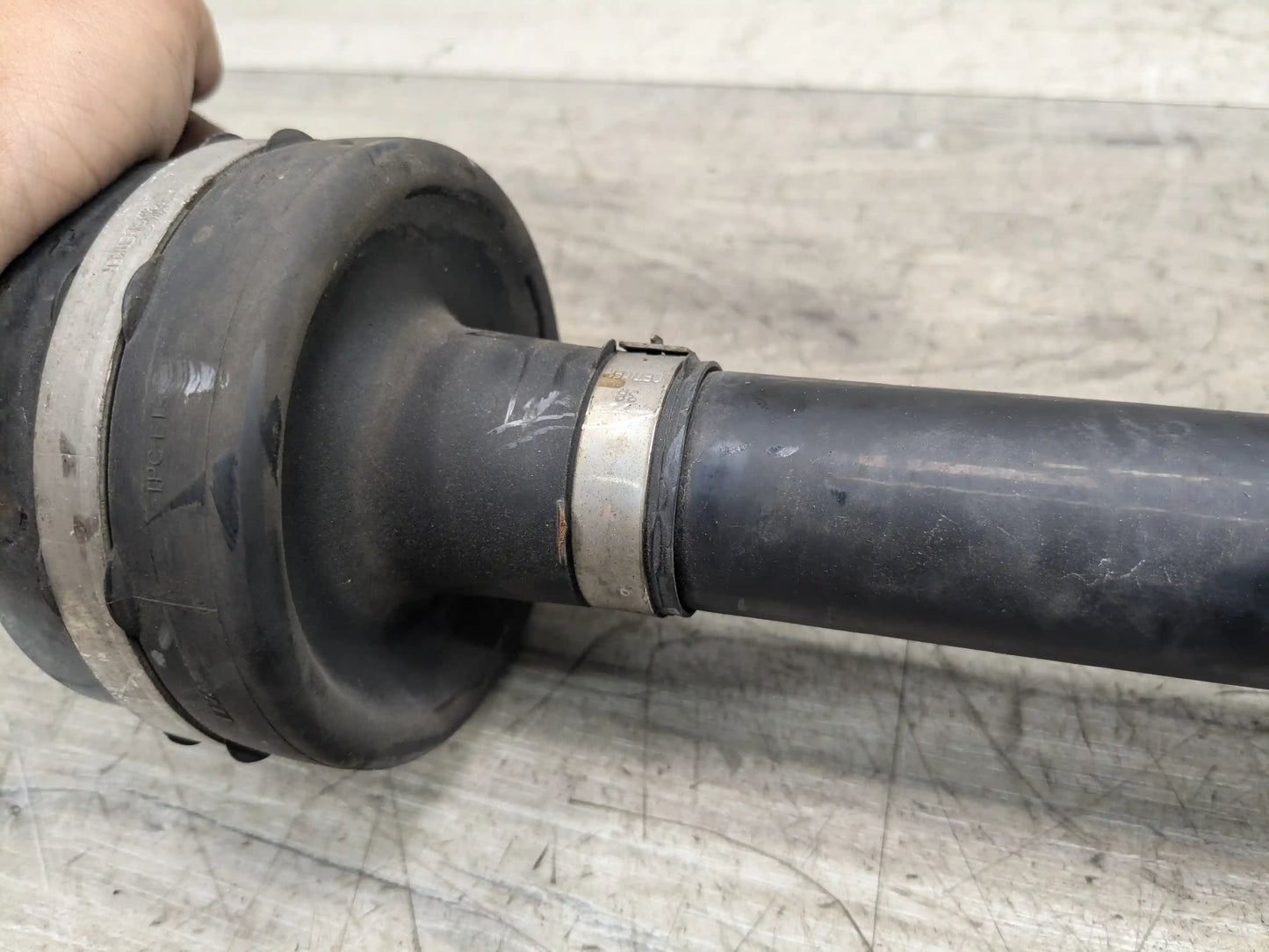 18-24 OEM BMW G01 X3 M40iX AWD Rear Right Passenger CV Axle Drive Shaft Output
