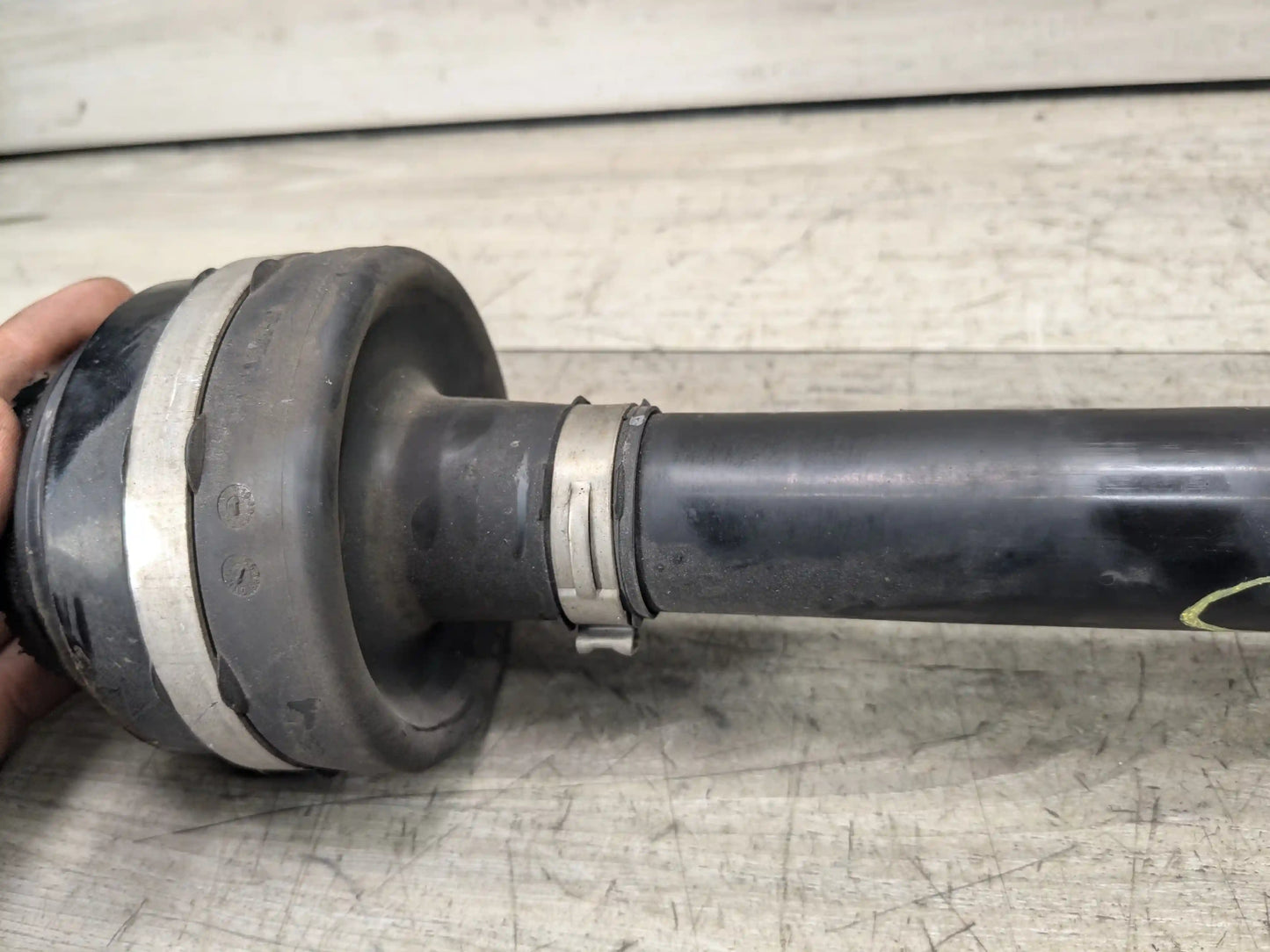 18-24 OEM BMW G01 X3 M40iX AWD Rear Right Passenger CV Axle Drive Shaft Output