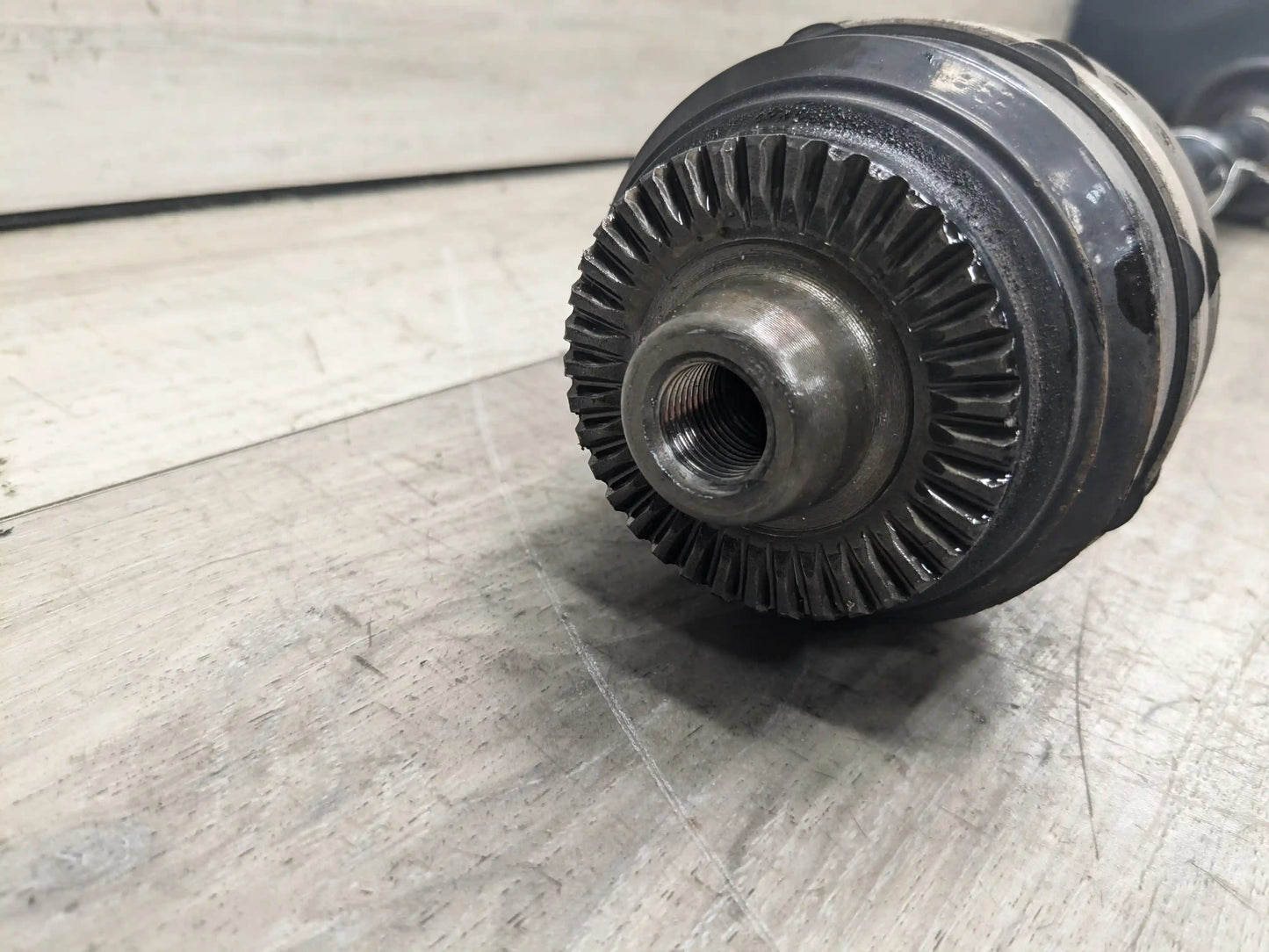18-24 OEM BMW G01 X3 M40iX AWD Rear Right Passenger CV Axle Drive Shaft Output