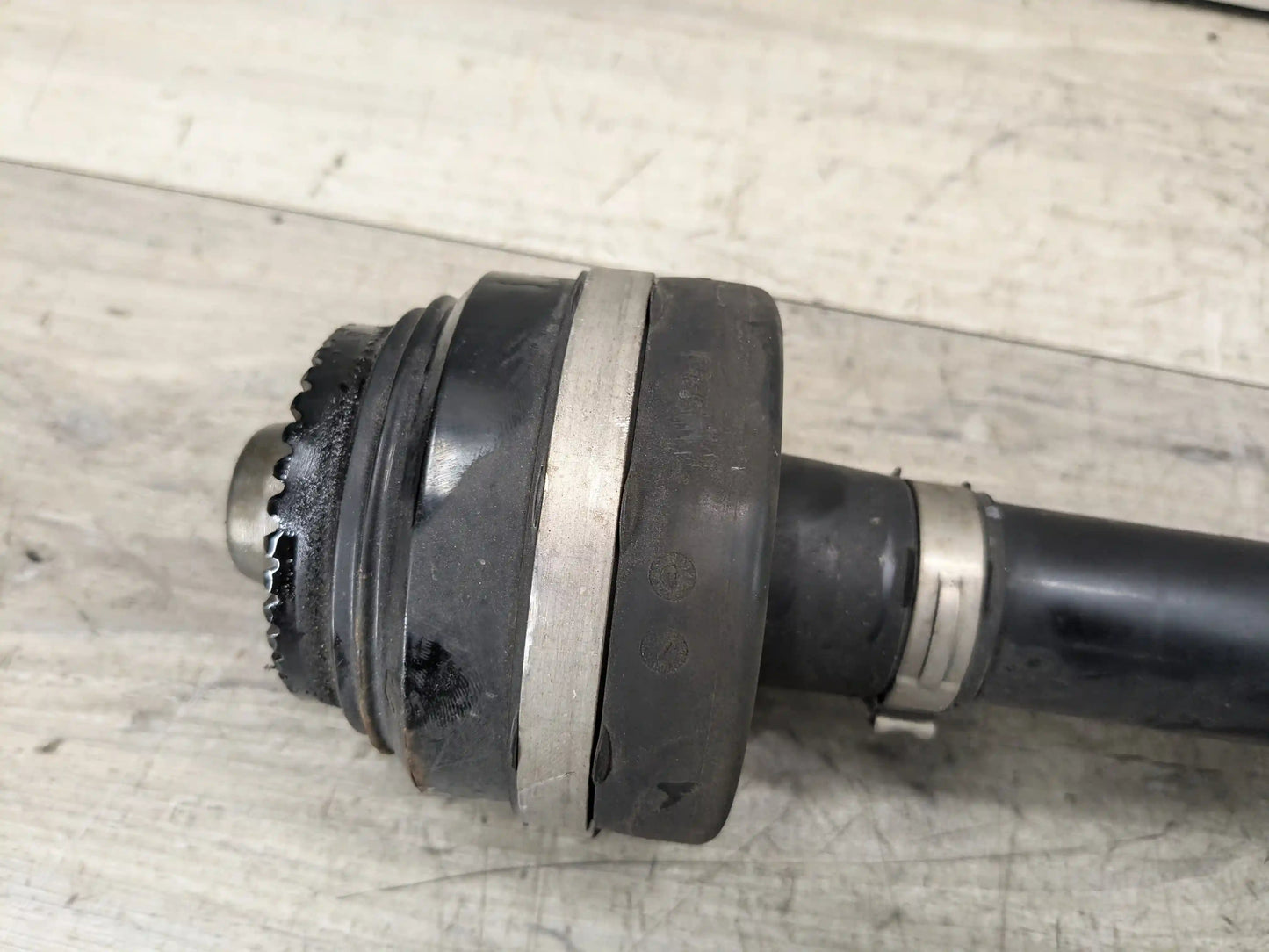 18-24 OEM BMW G01 X3 M40iX AWD Rear Right Passenger CV Axle Drive Shaft Output