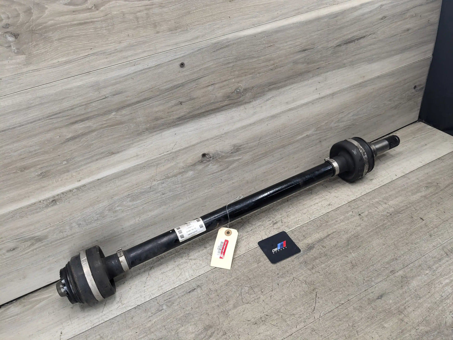 18-24 OEM BMW G01 X3 M40iX AWD Rear Right Passenger CV Axle Drive Shaft Output