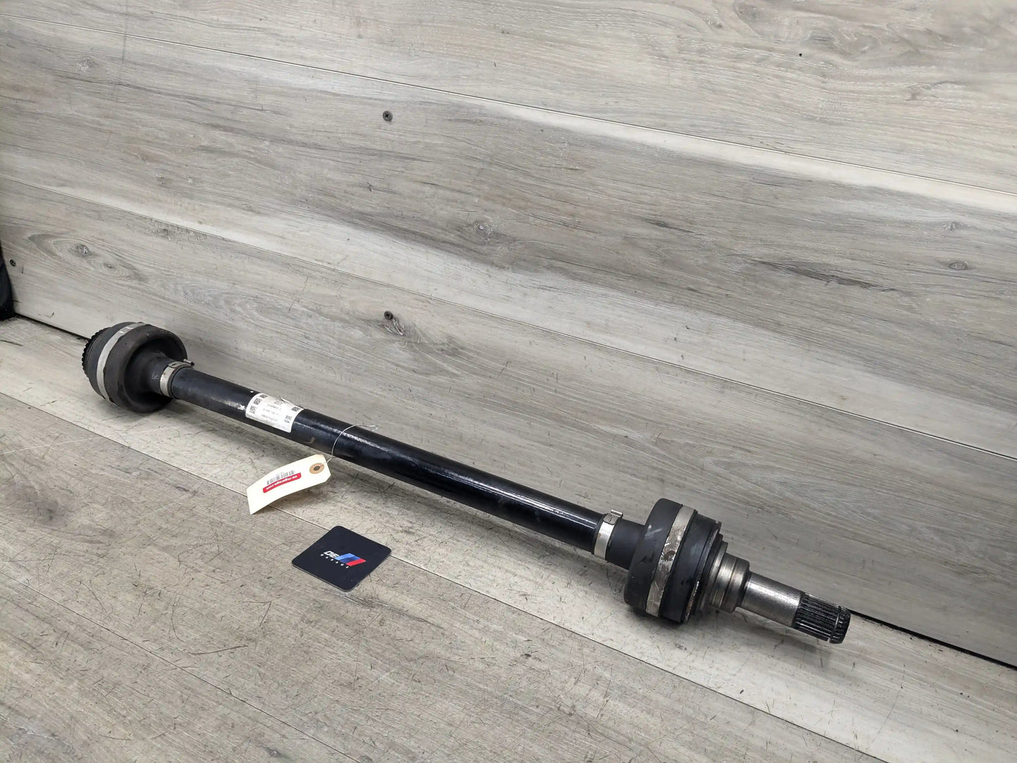 18-24 OEM BMW G01 X3 M40iX AWD Rear Right Passenger CV Axle Drive Shaft Output