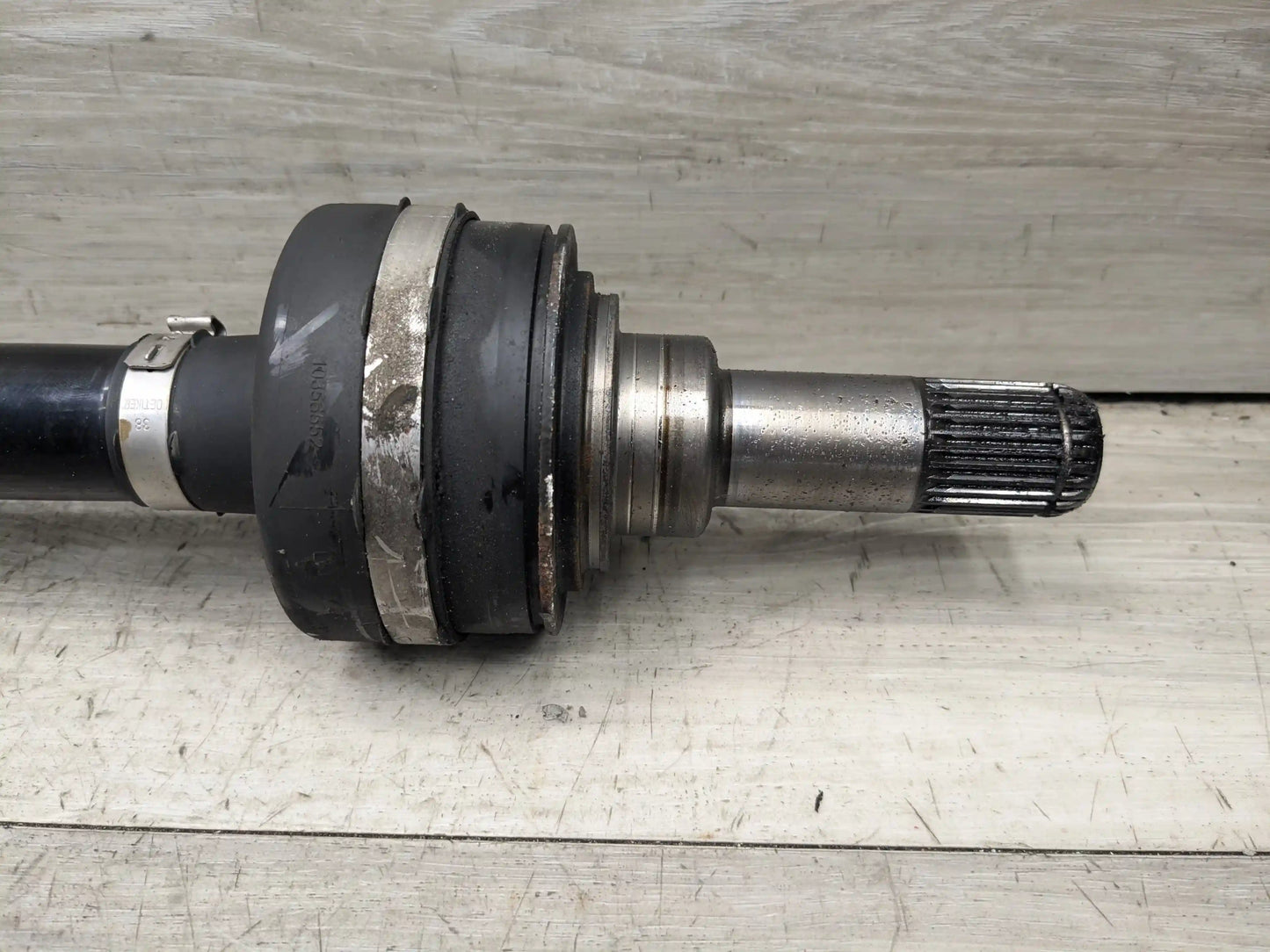 18-24 OEM BMW G01 X3 M40iX AWD Rear Right Passenger CV Axle Drive Shaft Output