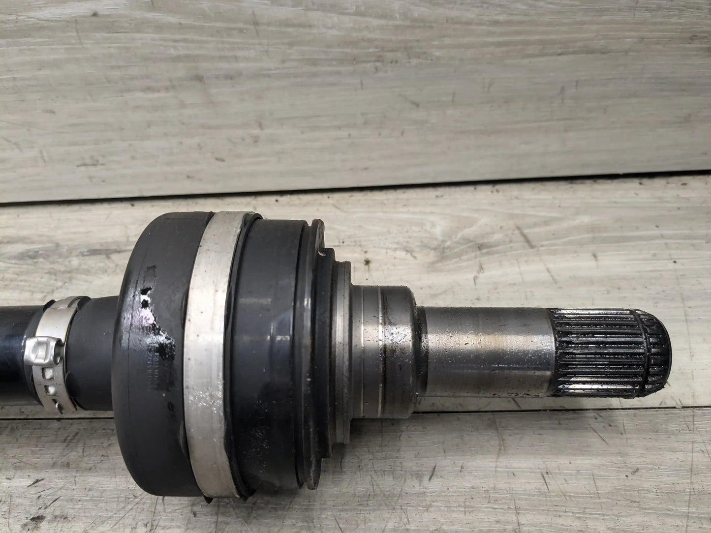 18-24 OEM BMW G01 X3 M40iX AWD Rear Right Passenger CV Axle Drive Shaft Output