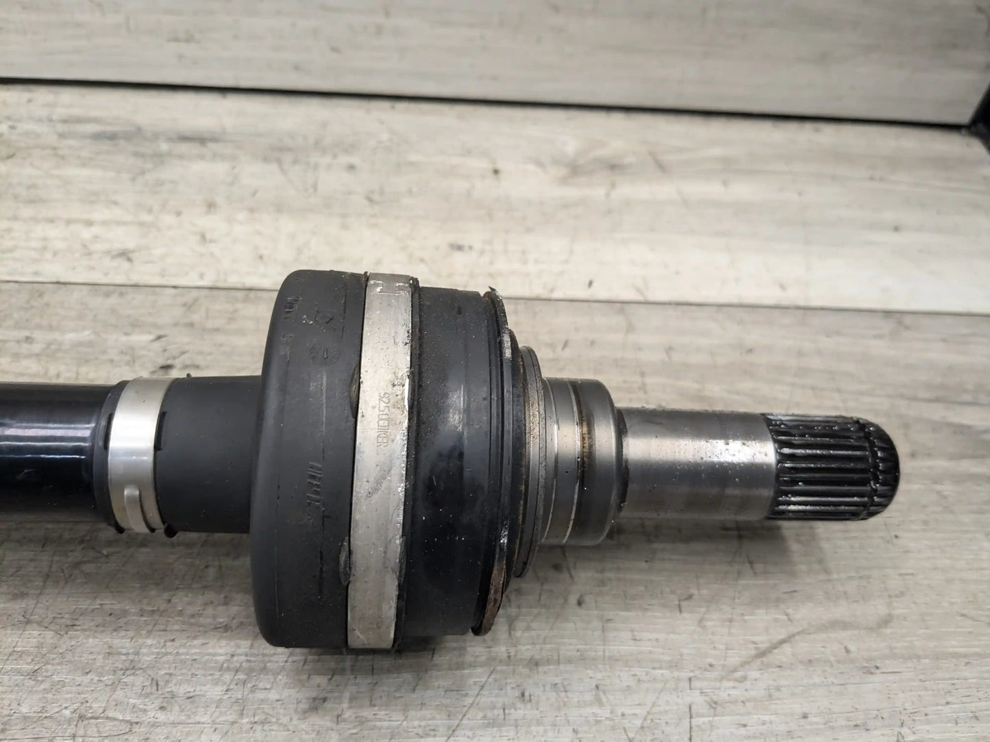 18-24 OEM BMW G01 X3 M40iX AWD Rear Right Passenger CV Axle Drive Shaft Output