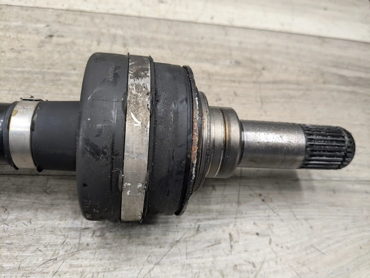 18-24 OEM BMW G01 X3 M40iX AWD Rear Right Passenger CV Axle Drive Shaft Output