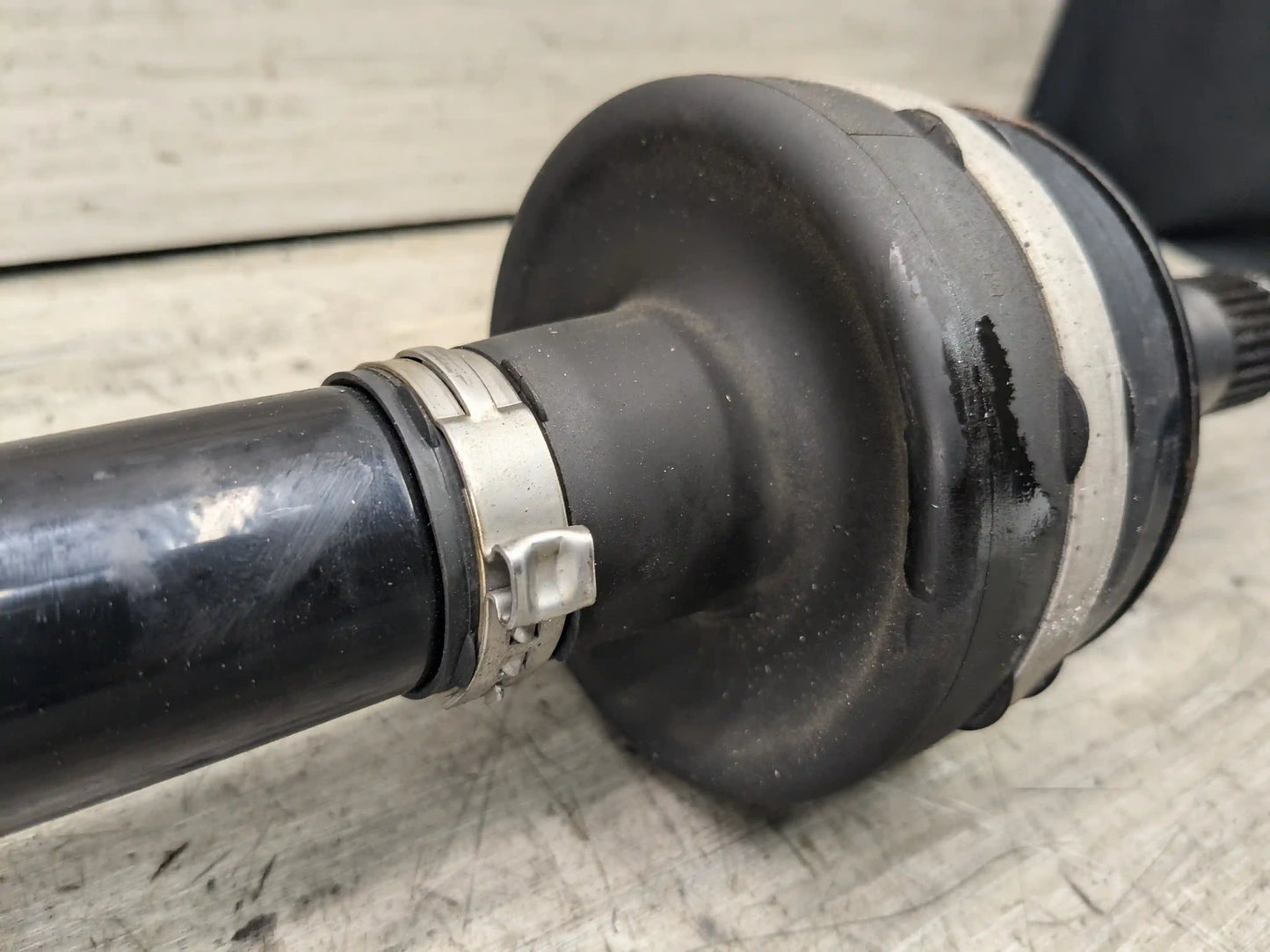 18-24 OEM BMW G01 X3 M40iX AWD Rear Right Passenger CV Axle Drive Shaft Output
