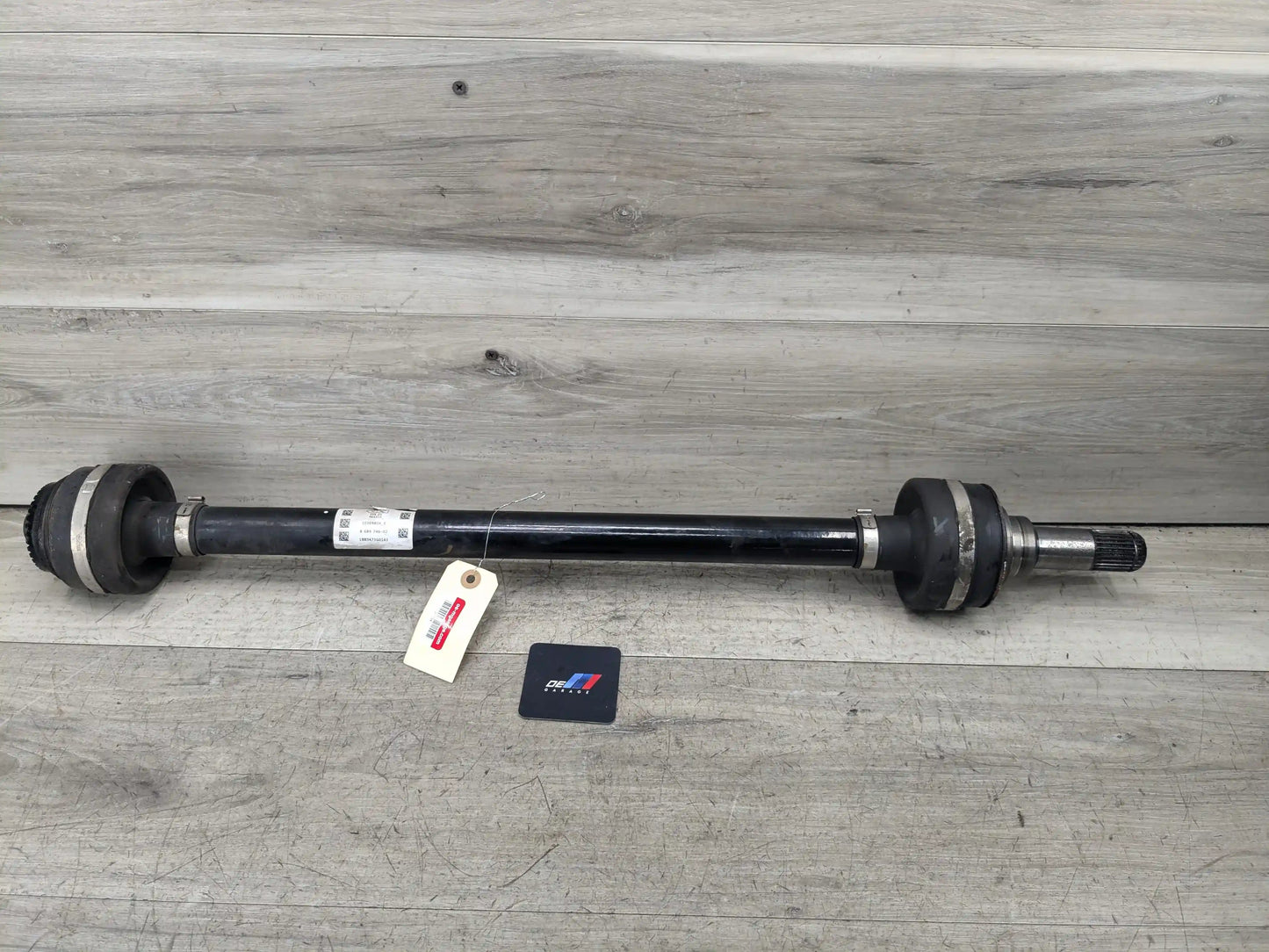 18-24 OEM BMW G01 X3 M40iX AWD Rear Right Passenger CV Axle Drive Shaft Output