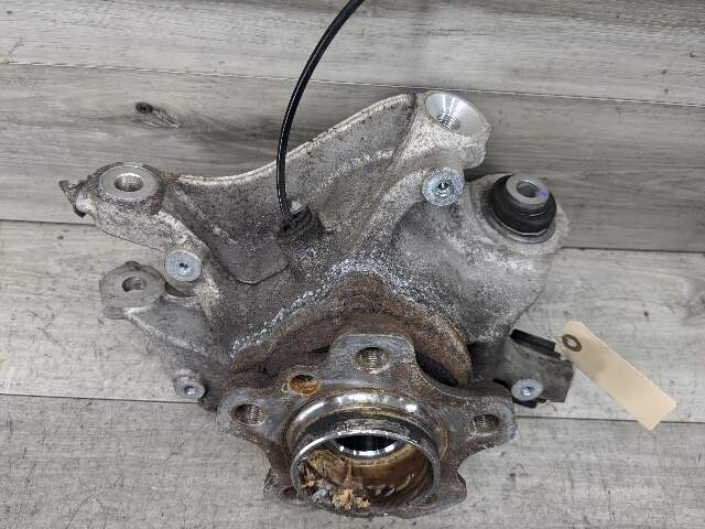 18-24 OEM BMW G01 X3 REAR Left Driver Side Wheel Hub Spindle Knuckle Bearing