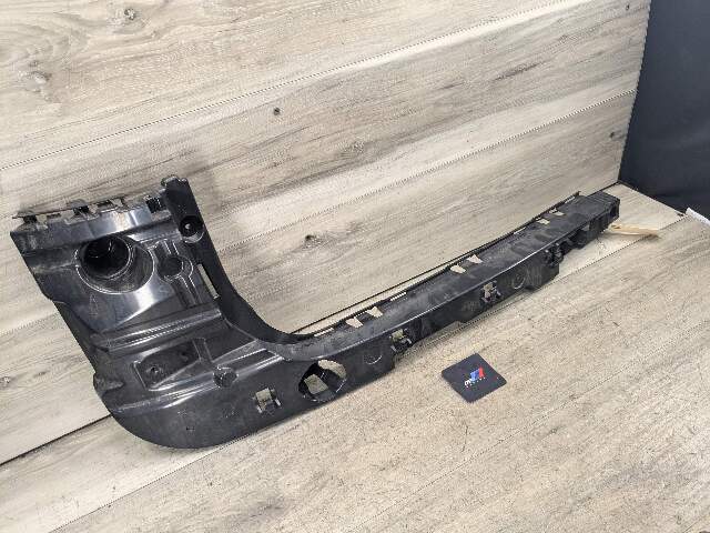 18-24 OEM BMW G01 F97 X3 REAR Left Driver Side Bumper Bracket Support Guide