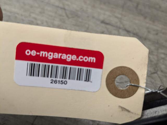 18-21 OEM BMW G01 X3 G02 X4 AWD Rear Right Upper Control Arm