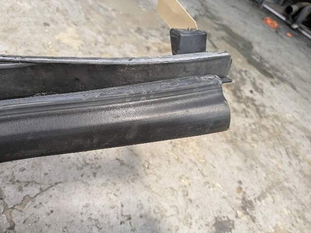 OEM BMW G01 G02 X3 X4 F97 F98 Windshield Wiper Cowl Top Cover Panel Griile