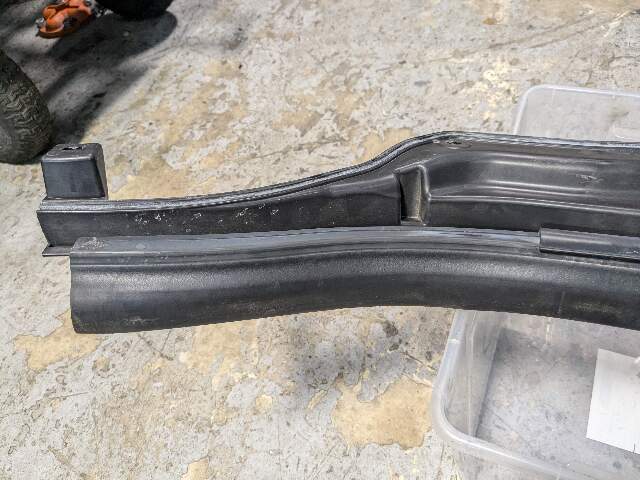OEM BMW G01 G02 X3 X4 F97 F98 Windshield Wiper Cowl Top Cover Panel Griile