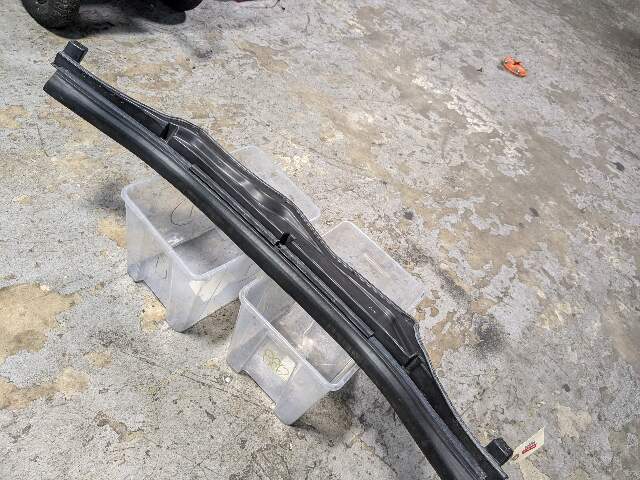 OEM BMW G01 G02 X3 X4 F97 F98 Windshield Wiper Cowl Top Cover Panel Griile